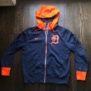 Nike Detroit Tigers Sweatshirt